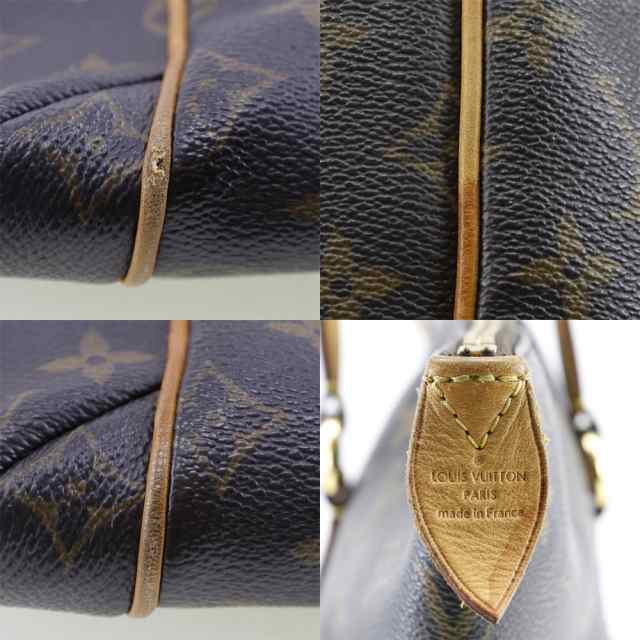 LOUIS VUITTON ルイ・ヴィトン トータリーMM M56689 モノグラム