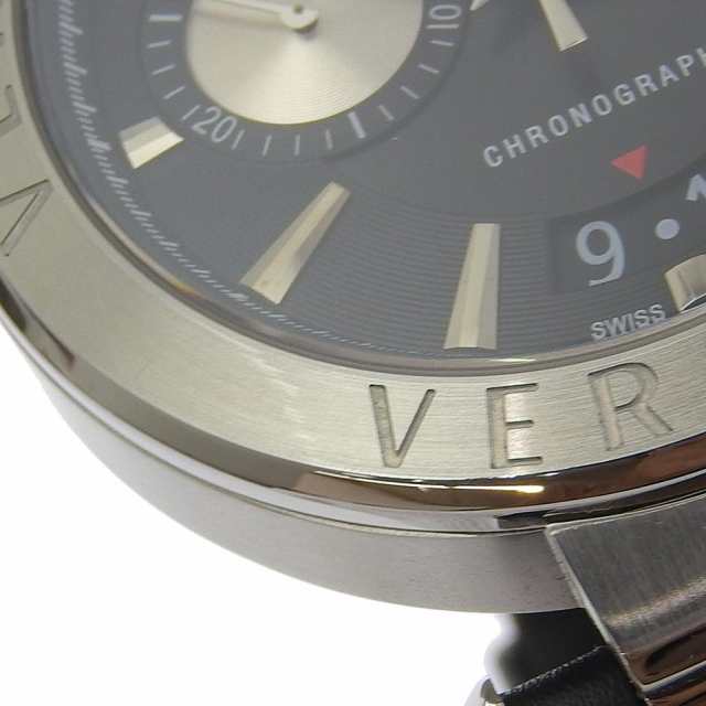 VERSACE ヴェルサーチ アイオン45mm VE1D00819 SS シルバー クオーツ