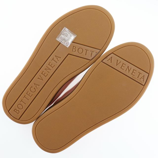BOTTEGAVENETA ボッテガヴェネタ チャンキー フラットフォーム 651417V00T0 ラムスキン_4