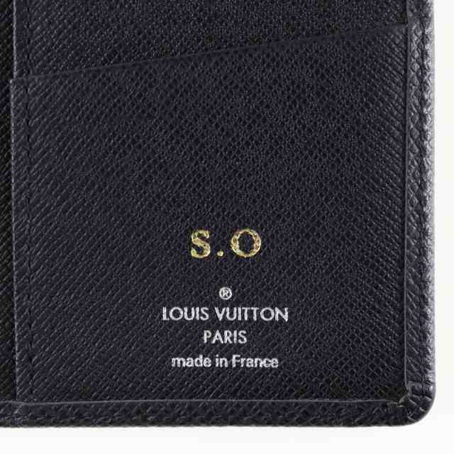 LOUIS VUITTON ルイ・ヴィトン ポルトフォイユ ブラザ M32572 タイガ