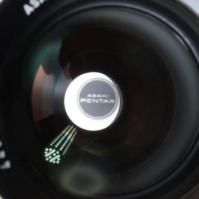 PENTAX ペンタックス Super Multi Coated TAKUMAR 200mm F4 交換レンズ