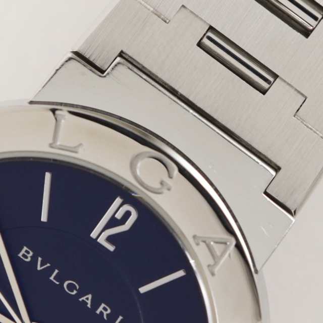 BVLGARI ブルガリ ブルガリブルガリ BB33SS SS シルバー 自動巻き