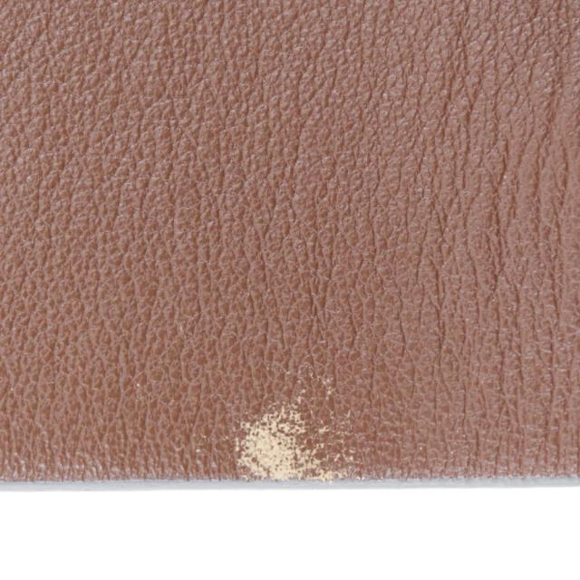 BURBERRY バーバリー Dリング バイカラー カーフ 茶/黒 ショルダー