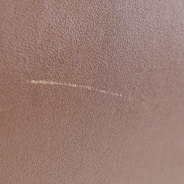 BURBERRY バーバリー Dリング バイカラー カーフ 茶/黒 ショルダー