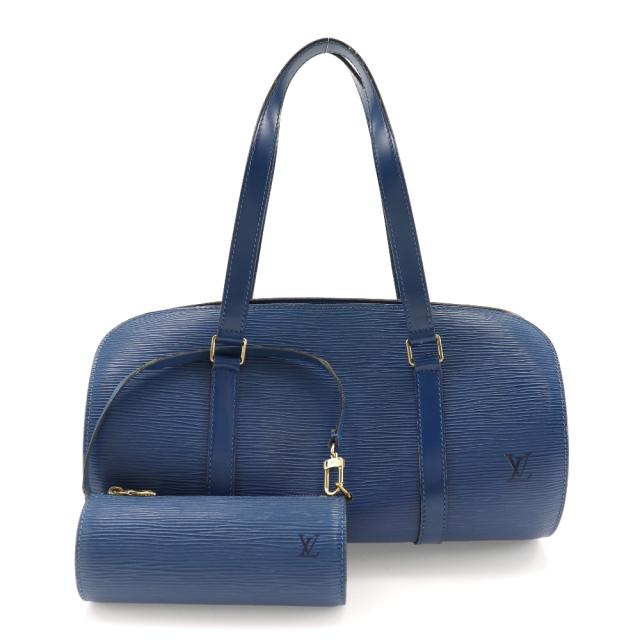LOUIS VUITTON ルイ・ヴィトン スフロ M52225 エピレザー トレドブルー 