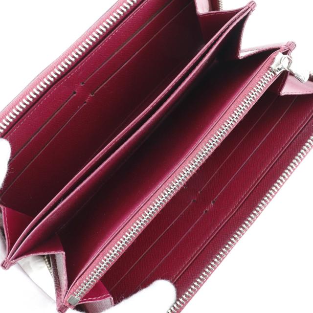 ルイヴィトン M80113 エピ ジッピーウォレット 長財布 レッド ブランド
