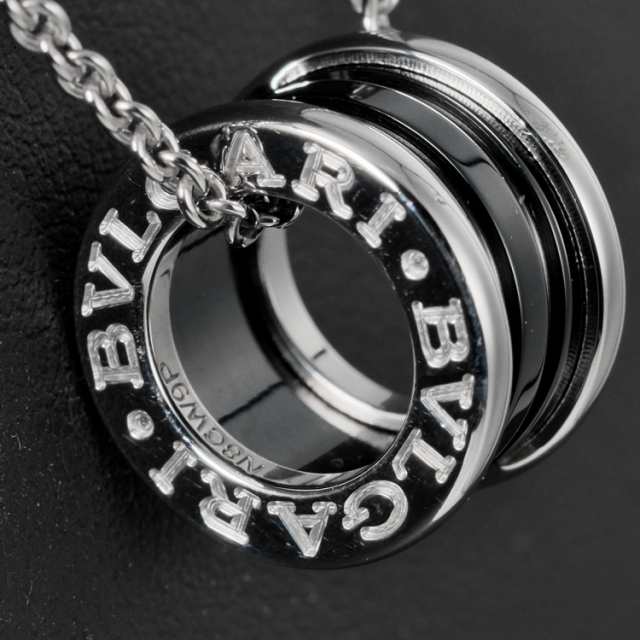 BVLGARI ブルガリ セーブザチルドレン ビーゼロワン シルバー925