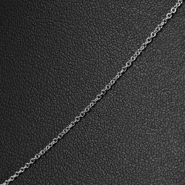 TIFFANY&Co. ティファニー 1837 インターロッキング サークル 3連 シルバー925 ネックレスの通販は