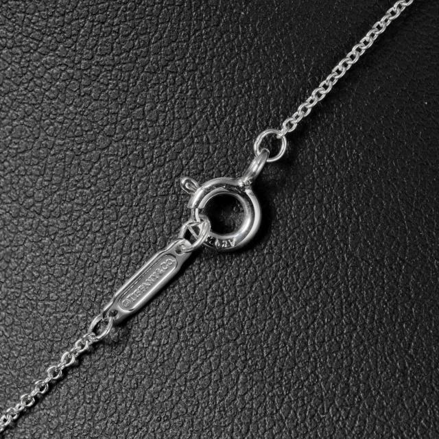TIFFANY&Co. ティファニー 1837 インターロッキング サークル 3連 シルバー925 ネックレスの通販は