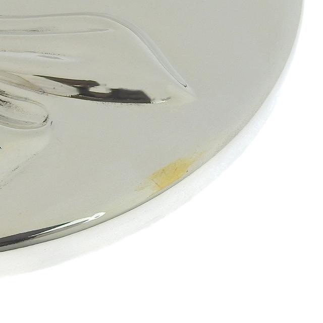 TIFFANY&Co. ティファニー　ミラー リボンモチーフ シルバー 手鏡 TIFFANY&Co. ティファニー ミラー リボンモチーフ シルバー 手鏡