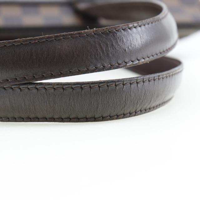 LOUIS VUITTON ルイ・ヴィトン パリオリPM N51123 ダミエキャンバス 茶