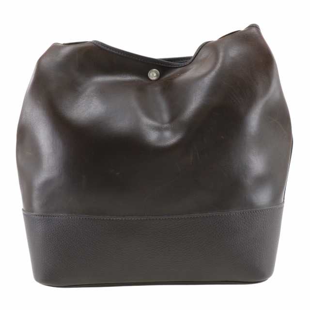 HERMES エルメス ピコタンGM アマゾニア 茶 ショルダーバッグ ユニセックス 【中古】の通販は