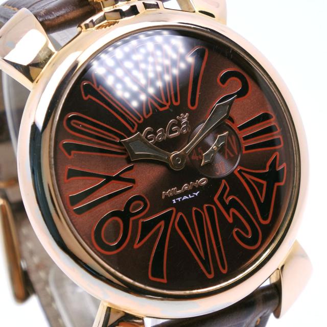 GaGa MILANO マヌアーレ46