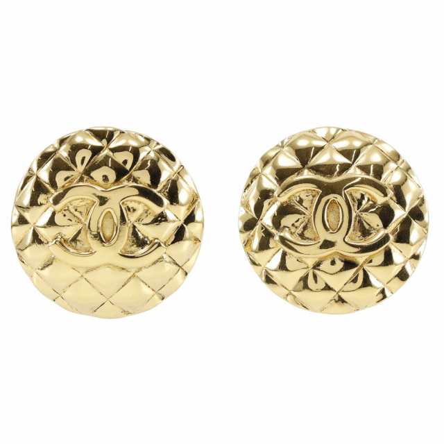CHANEL シャネル ココマーク マトラッセ ヴィンテージ