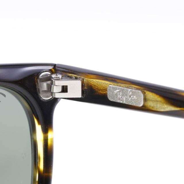 Ray-Ban レイバン トラディショナルズ ハミルトン#11 プラスチック 茶 サングラス Ray-Ban レイバン トラディショナルズ ハミルトン#11 プラスチック 茶