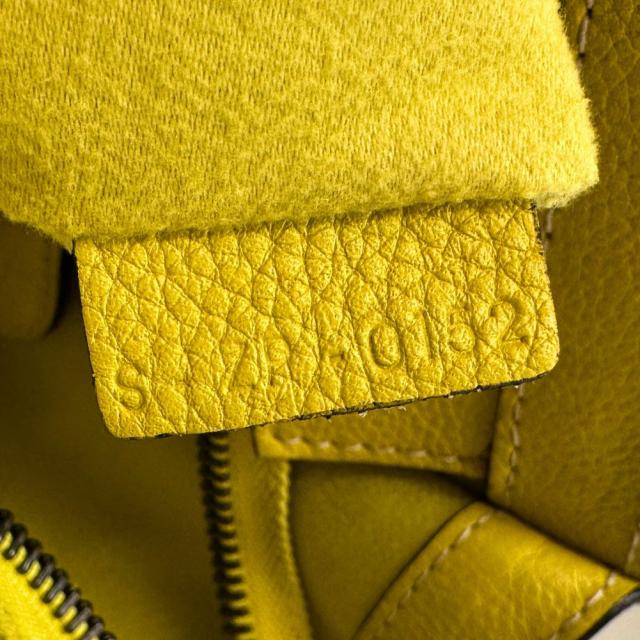 CELINE セリーヌ ラゲージ マイクロショッパー 167793 レザー