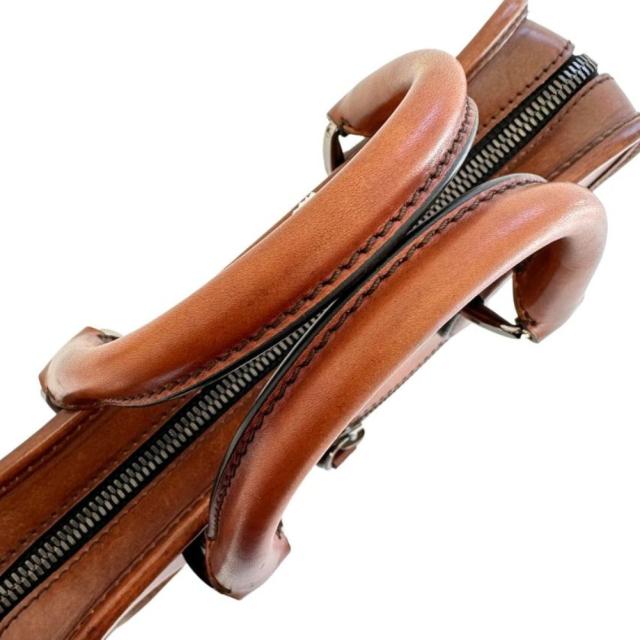 Berluti ベルルッティ アンジュール ミニ カリグラフィ A0199 カーフ 