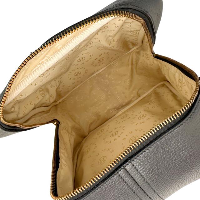 HERMES エルメス ヴィクトリア アルデンヌ 黒 ショルダーバッグ ユニセックス 【中古】_3