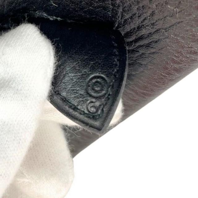 【HERMES】エルメス ヴィクトリア アルデンヌ 黒 〇O ユニセックス ショルダーバッグ HERMES - 【HERMES】エルメス ヴィクトリア アルデンヌ 黒 〇O ユニ