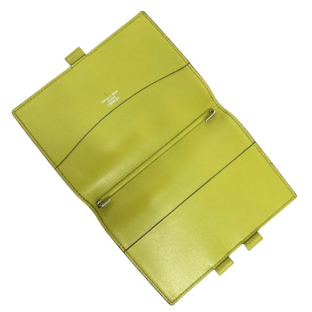 HERMES エルメス アジェンダPM スイフト 手帳カバー ユニセックス