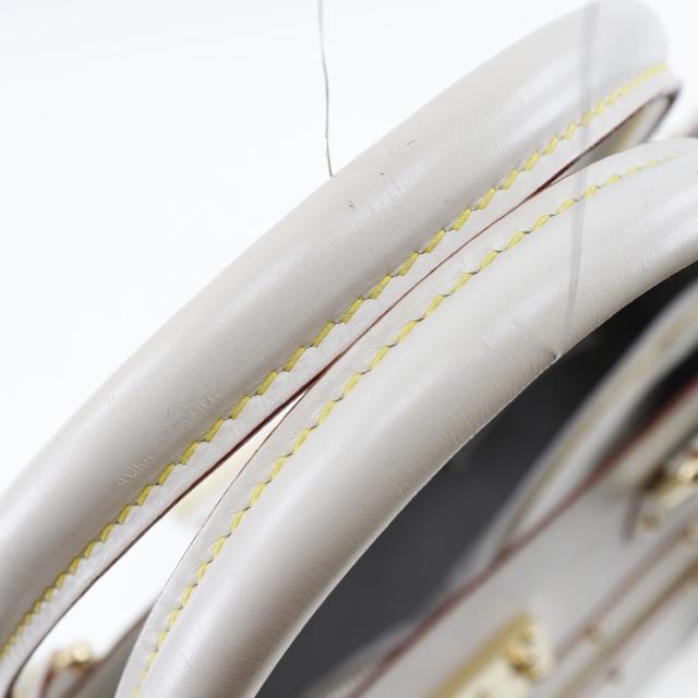 LOUIS VUITTON ルイ・ヴィトン ファビュロー スハリライン M91815 ゴートスキン ブロン_4
