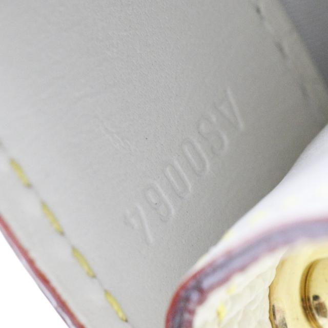LOUIS VUITTON ルイ・ヴィトン ファビュロー スハリライン M91815 ゴートスキン ブロン_8