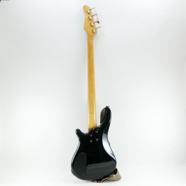 FERNANDES　エレキベース　レフティ　左利き用　フェルナンデス　中古 エレキベース 左利き レフティ フェルナンデス 青 緑 かっこいい
