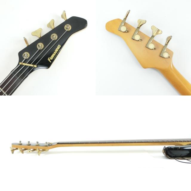 fernandes フェルナンデス エレキベース ベース _ 【中古】