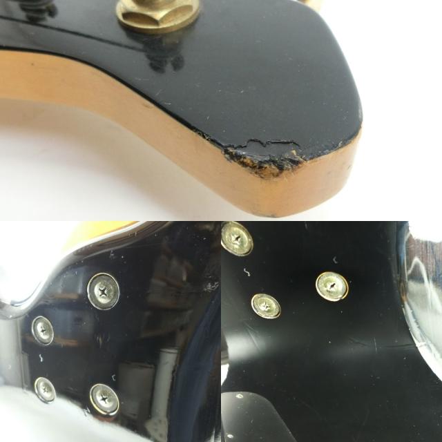 fernandes フェルナンデス エレキベース ベース _ 【中古】