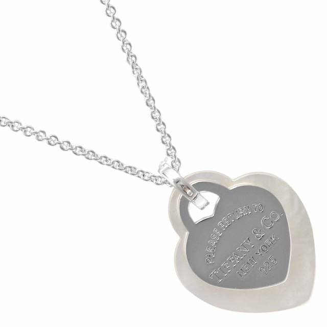 TIFFANY&Co. ティファニー リターントゥ ティファニー ダブル