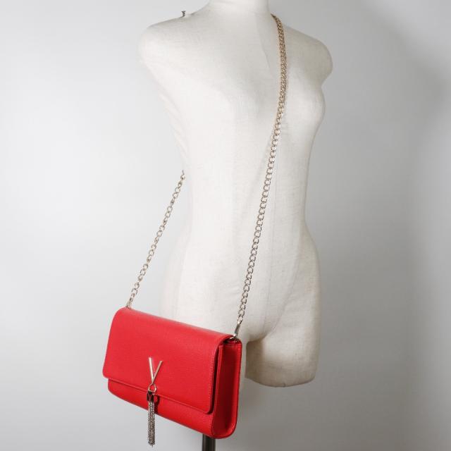 MARIO VALENTINO マリオ・ヴァレンティノ チェーンショルダー 2WAY