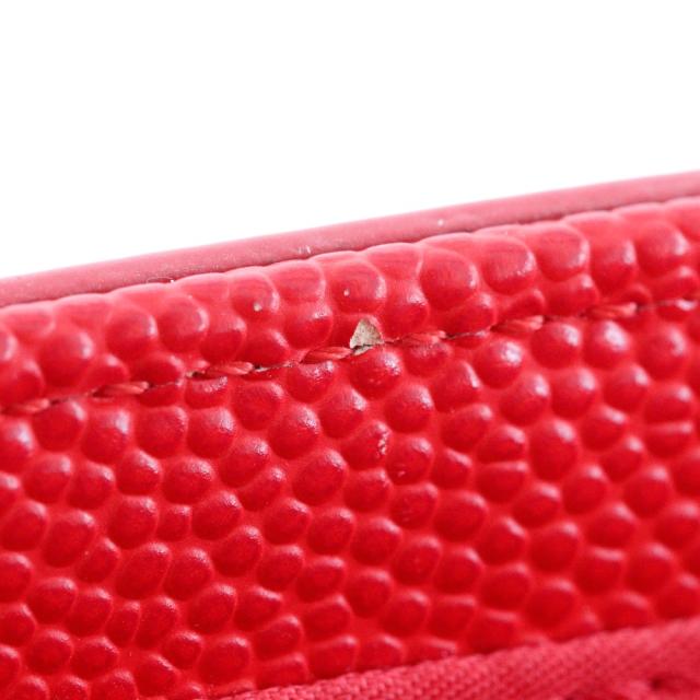 MARIO VALENTINO マリオ・ヴァレンティノ チェーンショルダー 2WAYクラッチ レザー レッド MARIO VALENTINO マリオ・ヴァレンティノ チェーンショルダー 2WAY