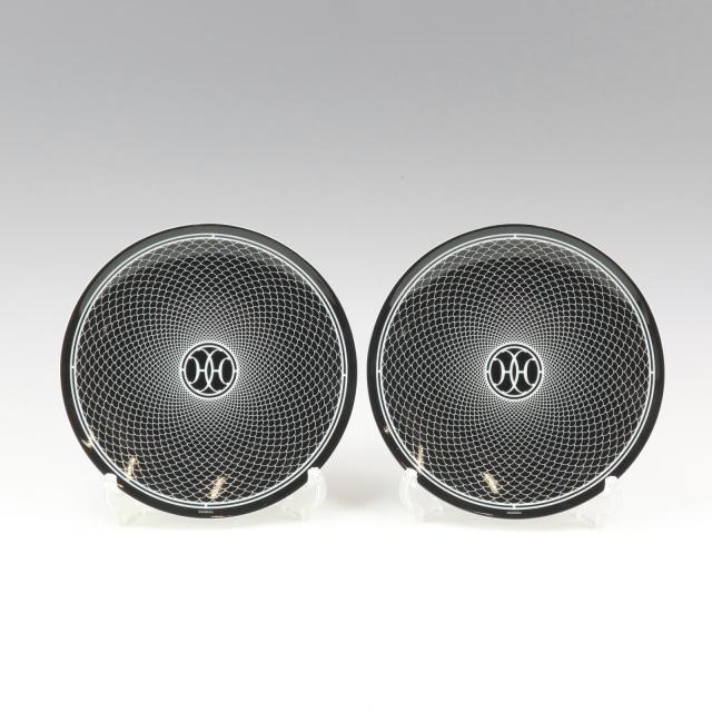 新品未使用★HERMES アッシュデコ Hデゴ　ボウル皿18cm大鉢 2個セット 新品未使用☆HERMES アッシュデコ Hデゴ ボウル皿18cm大鉢 2個セット