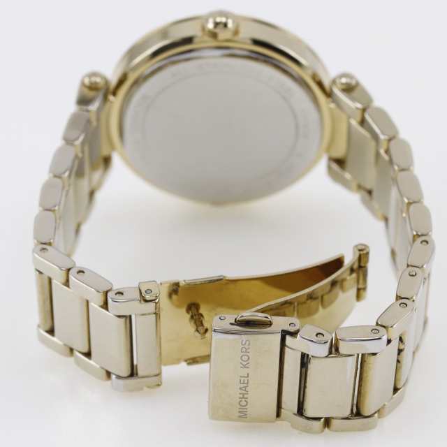 Michael Kors マイケルコース MK-5780 SS クオーツ アナログ表示