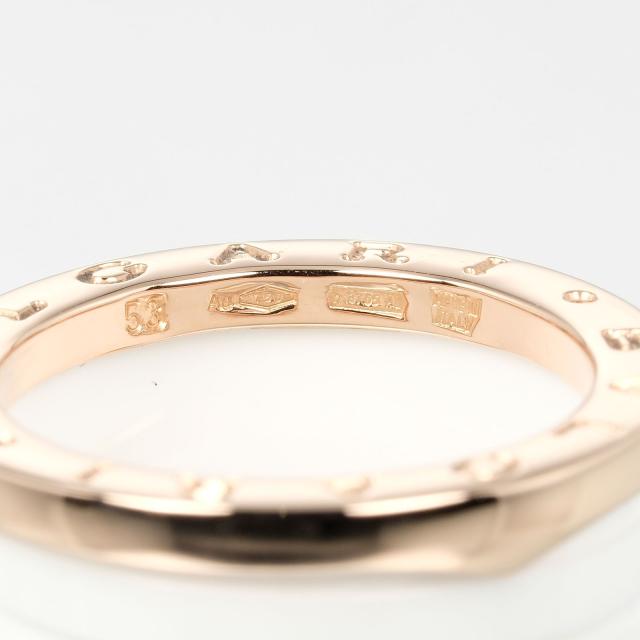 BVLGARI ブルガリ ビーゼロワン 4バンド B.Zero1 K18ピンクゴールド 12 