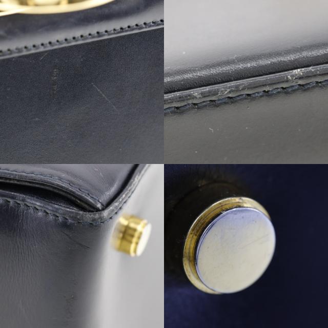 Salvatore Ferragamo サルヴァトーレフェラガモ ガンチーニ AT-21 0536