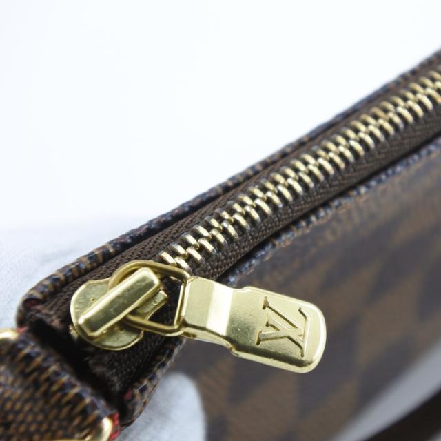 ルイ・ヴィトン ダミエ・キャンバス ポーチ LOUIS VUITTON ルイ・ヴィトン アクセサリーポーチ N51983