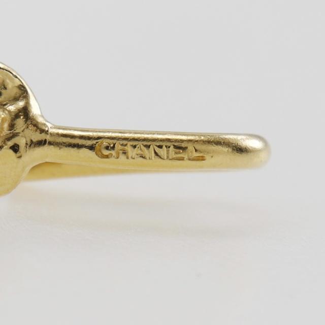 CHANEL シャネル チェーンベルト 金メッキ ベルト レディース 【中古】_6