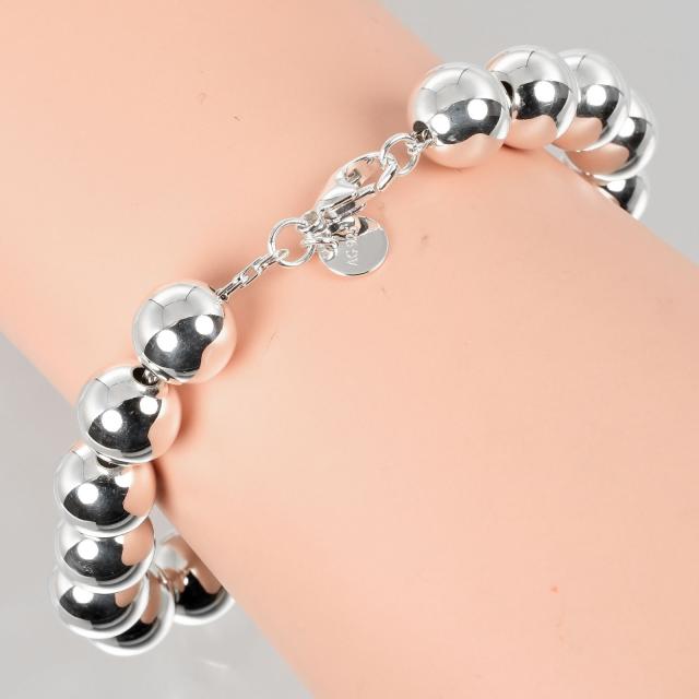 TIFFANY&Co. ティファニー ハードウェア ボール シルバー925