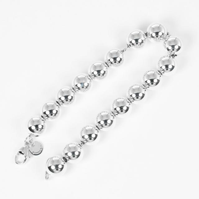 Tiffany & Co. 925シルバーボールブレスレット ハードウェア 楽天市場】【ギフト品質】ティファニー Tiffany&co ブレスレット