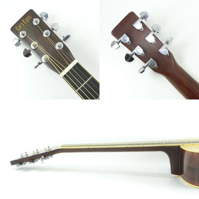 Cats Eyes (TOKAI GAKKI)アコースティックギター 日本製品 TOKAI GAKKI Cats Eyes キャッツアイ 12弦 アコースティック