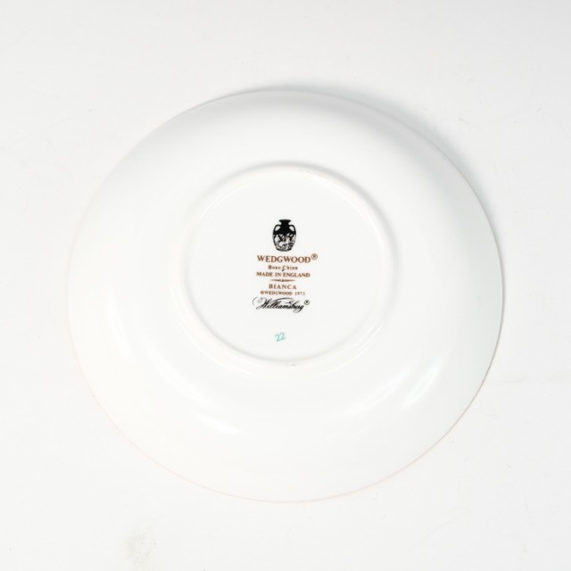 Wedgwood ウェッジウッド ビアンカ 食器 _ 【中古】