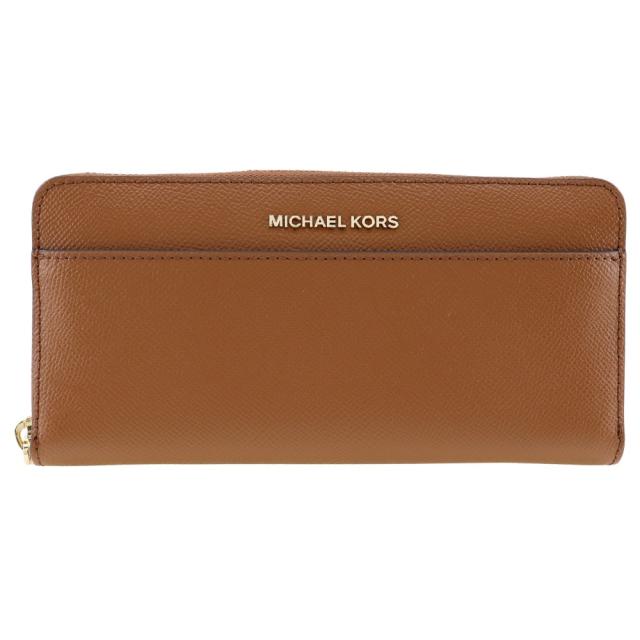 Michael Kors マイケルコース レザー 長財布 レディース 【中古】