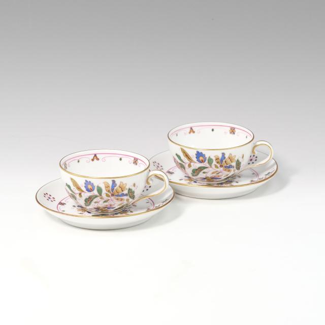 HEREND ヘレンド グレート ハンガリアン モチーフ 2711/MHG 食器 _ 【中古】