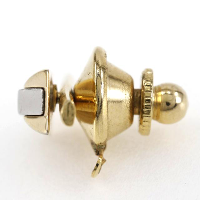 Dior クリスチャンディオール 金メッキ タイピン メンズ 【中古】_2