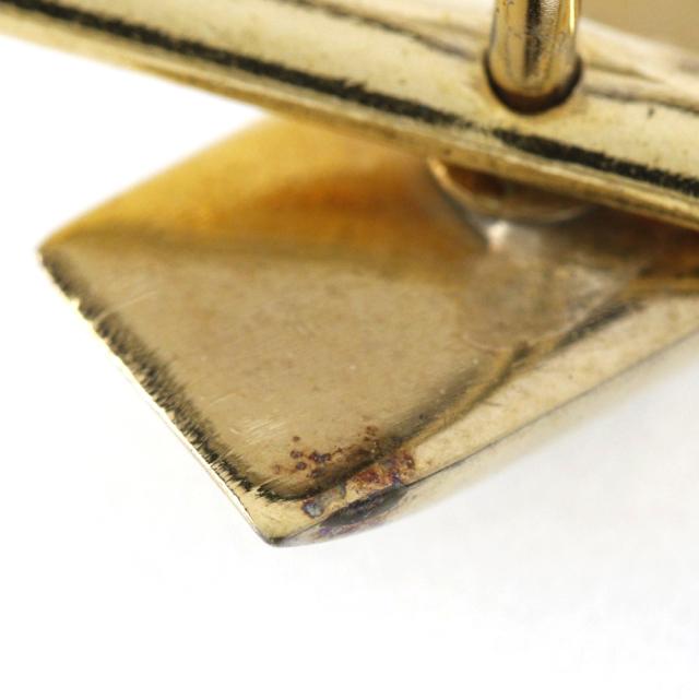 Dior クリスチャンディオール 金メッキ タイピン メンズ 【中古】_5