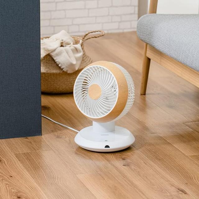 ライフオンプロダクツ プリズメイト 完全分解式 DC 3Dサーキュレーター 完全分解式 DC