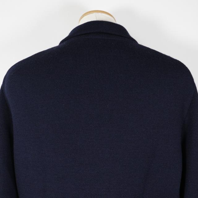 GUCCI グッチ ジップアップ コットン セーター メンズ 【中古】_3