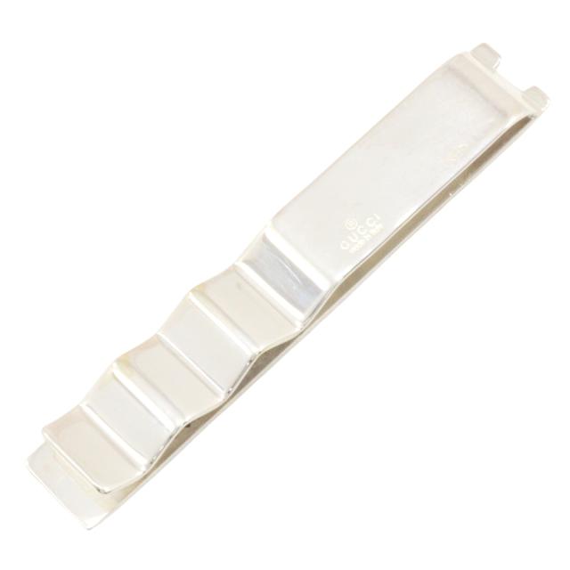 GUCCI グッチ シルバー925 マネークリップ ユニセックス 【中古】_1