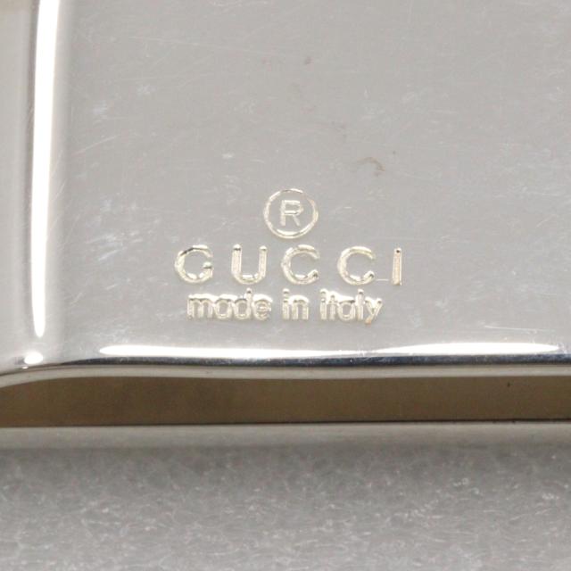 GUCCI グッチ シルバー925 マネークリップ ユニセックス 【中古】_3